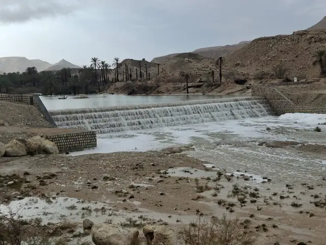 ۳۰۰ سازه آبخیزداری خراسان جنوبی از بارندگی‌های اخیر بهره‌مند شد