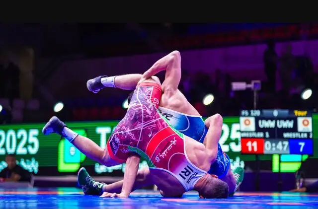 درخشش یزدانی، سوادکوهی و گلیج در انتخابی نفس‌گیر تیم ملی کشتی آزاد