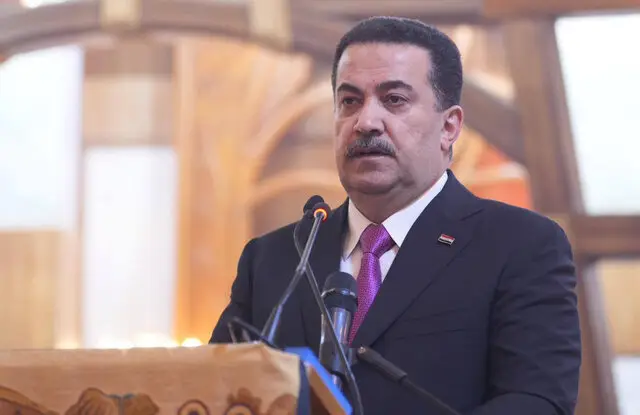 واکنش قاطع نخست‌وزیر عراق به درخواست سازش با تل‌آویو: «عادی‌سازی در فرهنگ ما جایگاهی ندارد»