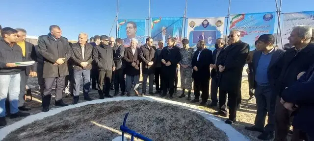 آغاز پروژه بزرگ مرغداری گوشتی در اشنویه؛ حرکتی جدی برای اشتغال و رونق اقتصادی