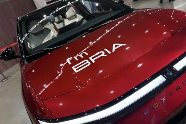 خودروی برقی تایوانی «بی» با قیمت رقابتی به بازار جهانی می‌رسد!