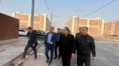پیشرفت چشمگیر ۵۰ درصدی ۹۸۰۰ واحد مسکن ملی در خوزستان؛ تکمیل آسانسورهای مسکن مهر در راه است