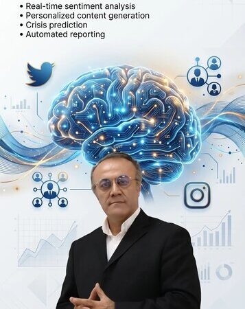 ۵ رمز طلایی برای تعامل هوشمندانه و حرفه‌ای با هوش مصنوعی که باید بدانید!