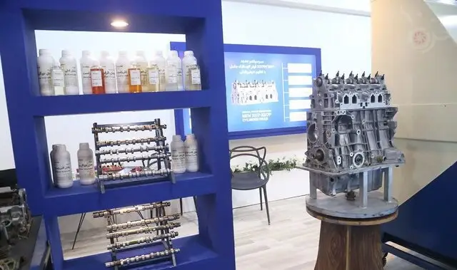 نمایشگاه خودرو؛ نشانه‌ای روشن از خودکفایی بی‌سابقه صنعت ایران