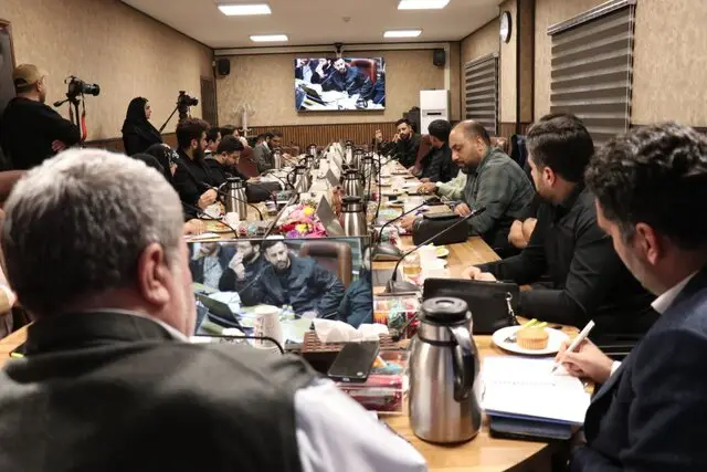 رئیس شورای اطلاع‌رسانی دولت در نشست ویژه با فعالان انقلابی فضای مجازی چه گفت؟