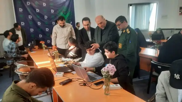 رقابت نفس‌گیر ۱۰۰ فعال دیجیتال در هفتمین رویداد بزرگ تولید محتوا در آمل