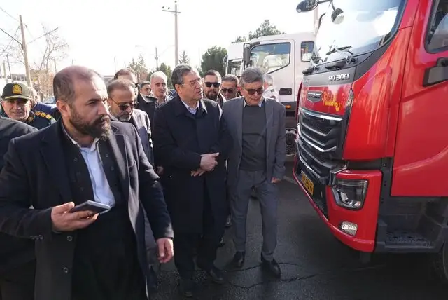 استاندار آذربایجان غربی: نوسازی ناوگان شهری، کلید ارتقای خدمات و توسعه پایدار!