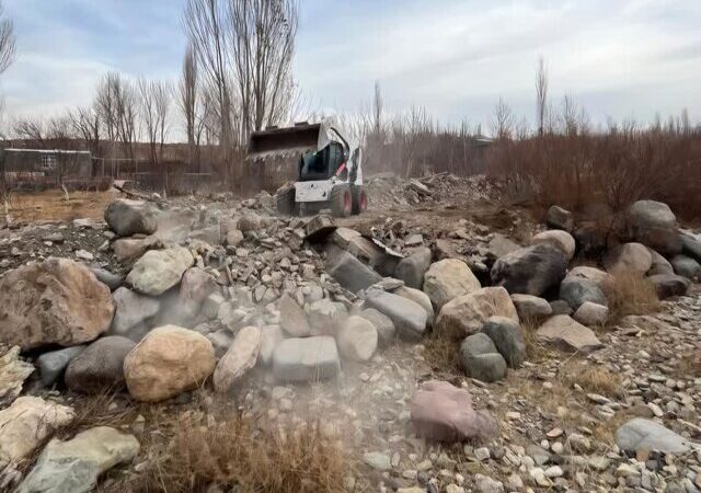 آزادسازی ۸۶۰۰ مترمربع از حریم رودخانه زیاران قزوین؛ گامی مهم در حفظ ثروت ملی