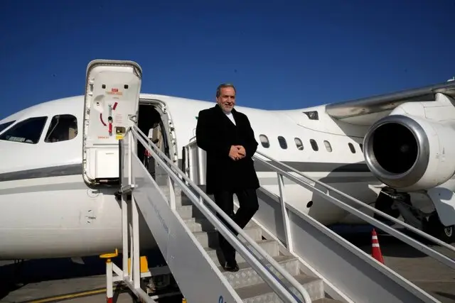 سفر ویژه عراقچی به اصفهان؛ افتتاح گذر تجار و دیدار با نخبگان اقتصادی