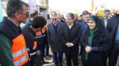 افتتاح ۱۱۰ پروژه بزرگ راهداری در اردبیل؛ تحول چشمگیر در ایمنی جاده‌ها