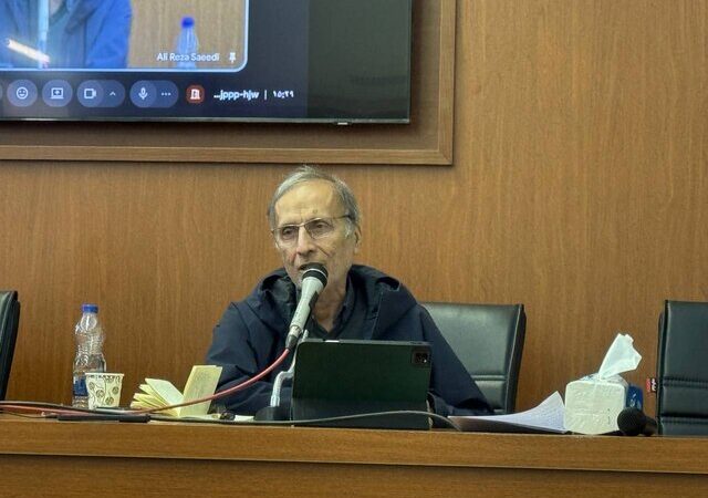 خانیکی هشدار داد: جامعه ایران در دام اکنون‌زدگی و روزمرگی گرفتار شده است!