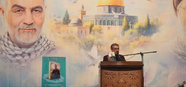 رونمایی ویژه از کتاب شهید سید رضی موسوی در سالگرد شهادتش!