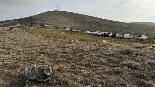 ترکیه تحقیقات سقوط هواپیمای فرمانده ارتش لیبی را به عمق می‌برد؛ جعبه سیاه رازها را فاش می‌کند؟