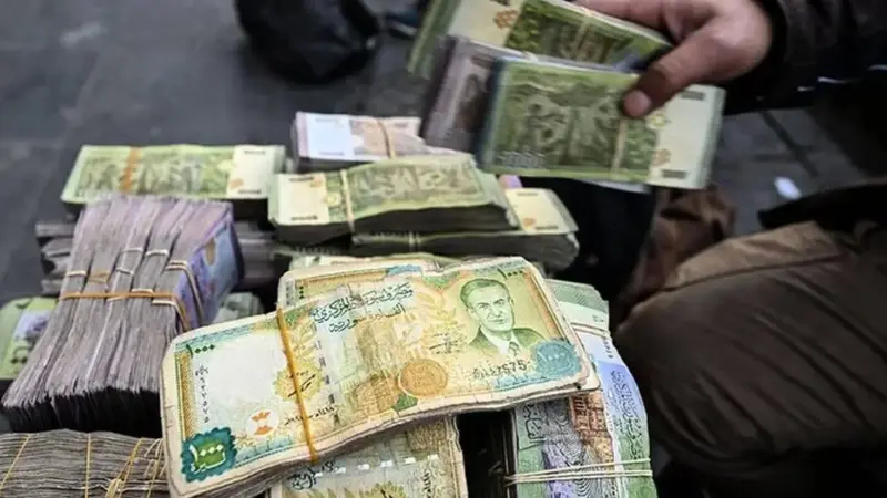 سوریه با حذف دو صفر از پول ملی، به دنبال بازگرداندن اعتماد عمومی است!