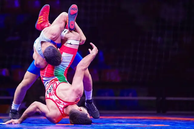 پیمان نعمتی بعد از قهرمانی: از قبل می‌دانستم پیروز می‌شوم!