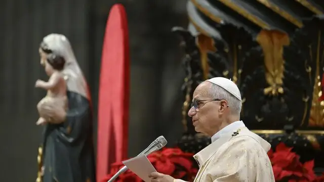 پاپ لئو چهاردهم: آیا گفت‌وگوی مستقیم روسیه و اوکراین ممکن است؟