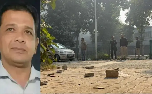 ترور مرموز استاد برجسته دانشگاه تاریخی هند در مقابل کتابخانه مرکزی!