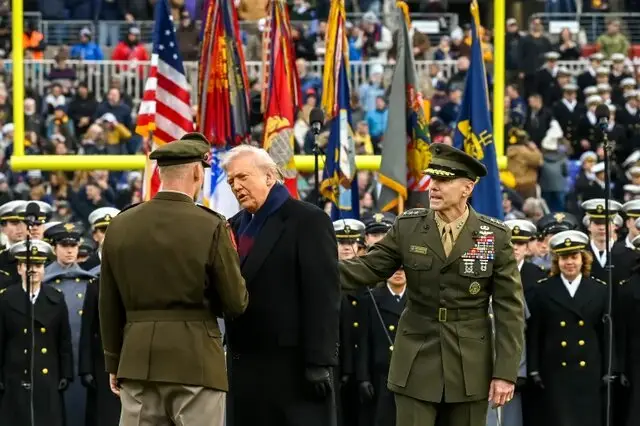 ترامپ فرمان حملات مرگبار علیه داعش در نیجریه را صادر کرد؛ واکنش‌ها چگونه بود؟