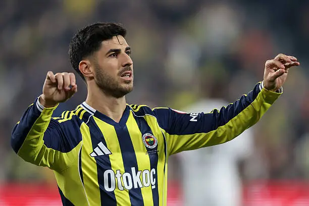 آیا مارکو آسنسیو باز هم به لالیگا بازمی‌گردد؟ ویارئال به دنبال جذب ستاره فنرباغچه!