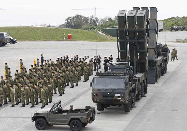 ژاپن با بودجه نظامی بی‌سابقه به مقابله با تهدید چین می‌رود!