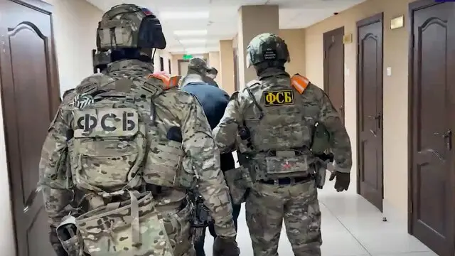 خنثی‌سازی نقشه بمبگذاری خطرناک در روسیه قبل از وقوع فاجعه