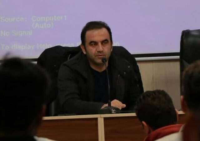 دبیر کمیته آموزش فوتبال مازندران از برگزاری ۴۰ کلاس مربیگری هدفمند خبر داد