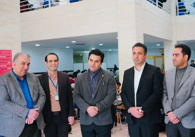 ۱۳۵۰۰ مهندس ساختمان در بزرگ‌ترین آزمون تخصصی فارس به رقابت پرداختند!