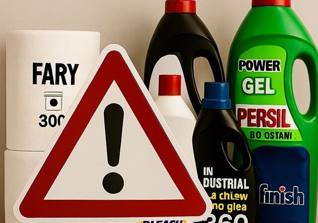 سازمان غذا و دارو فهرست شوکه‌کننده محصولات شوینده غیرمجاز را منتشر کرد!