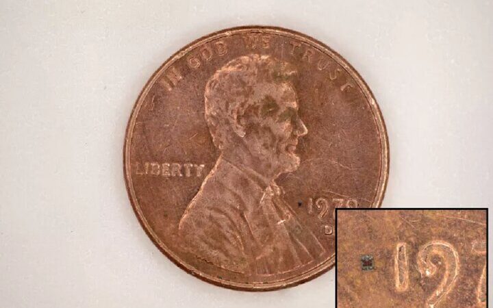 ساخته شدن کوچک‌ترین ربات جهان که بدون فرمان مستقیم تصمیم می‌گیرد!