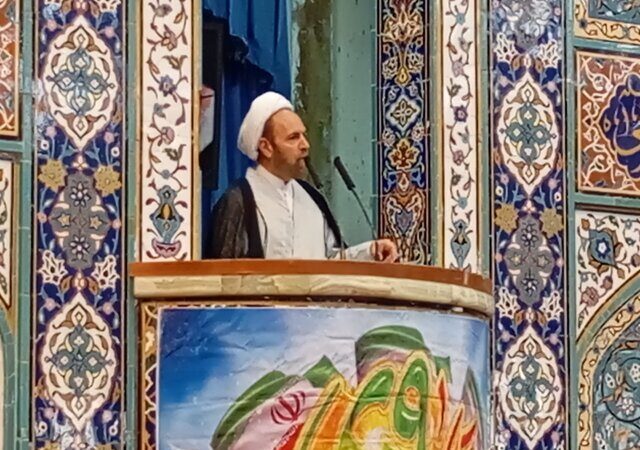 امام جمعه ایلام: قانون‌گریزی اروپا و آمریکا درباره قطعنامه ۲۲۳۱ به اوج رسیده است!