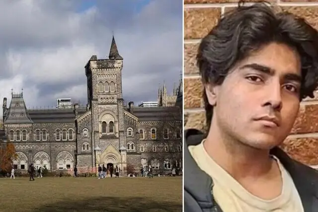 قتل تکان‌دهنده دانشجوی هندی در قلب دانشگاه تورنتو؛ پلیس در جستجوی قاتل