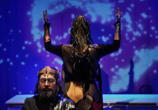 نمایش «هفت خاب» چگونه شاهنامه را به دنیای فانتزی و انسانی امروز پیوند زد؟