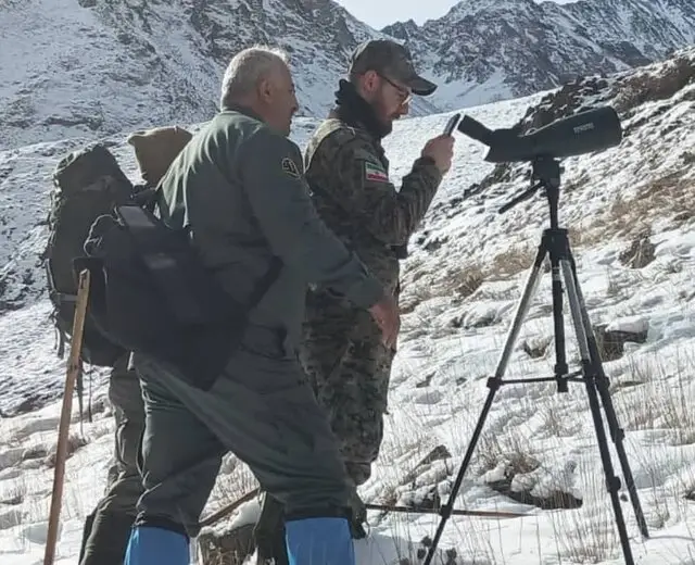 ورود سرشماری حیات‌وحش مازندران به فاز علمی با مسیرهای ثابت و دقیق!