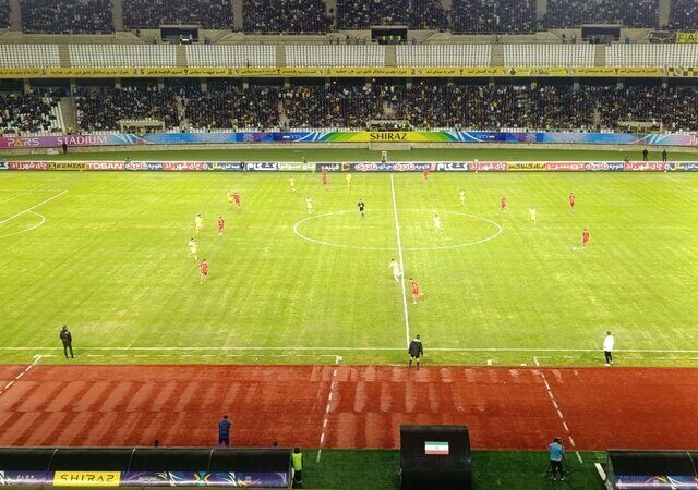 شکست خانگی فجر در دقایق حساس؛ فولاد بالاخره در شیراز پیروز شد!