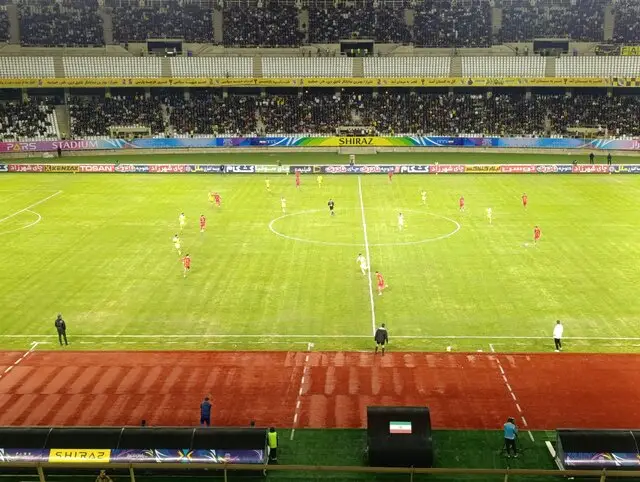 شکست خانگی فجر در دقایق حساس؛ فولاد بالاخره در شیراز پیروز شد!