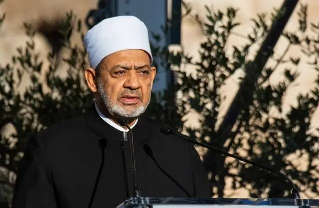 شیخ الازهر: زمستان بی‌رحم غزه، فریادی برای وجدان بشریت!
