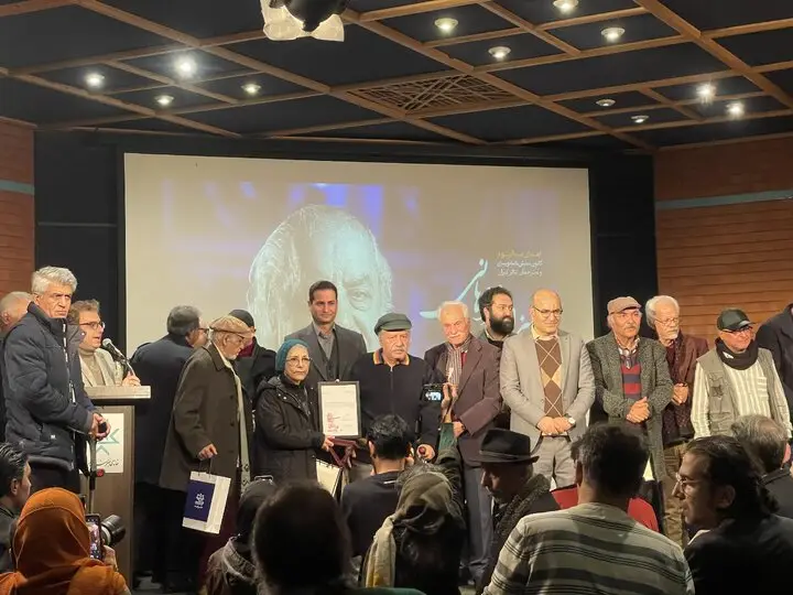 از دلتنگی بهزاد فراهانی برای دخترش تا تجلیل باشکوه از دو ستاره تئاتر ایران