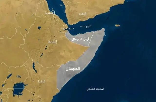 بیانیه شگفت‌انگیز ایران و کشورهای اسلامی علیه به رسمیت شناختن سومالی‌لند توسط اسرائیل!
