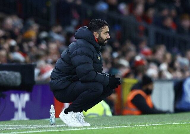 روبن آموریم: راز پیروزی منچستر یونایتد؛ تحمل درد و رنج در زمین!