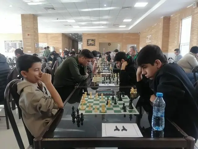 استاد بزرگ شطرنج هشدار داد: بدون حمایت، قهرمانان خراسان در ملیت ماندگار نمی‌مانند!