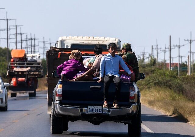 تایلند و کامبوج پس از درگیری‌های شدید، بالاخره آتش‌بس اعلام کردند!