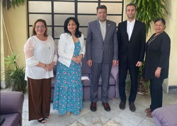 سفیر ایران در هاوانا اعلام کرد: همکاری‌های علمی ایران و کوبا به نقطه عطفی رسیده است!