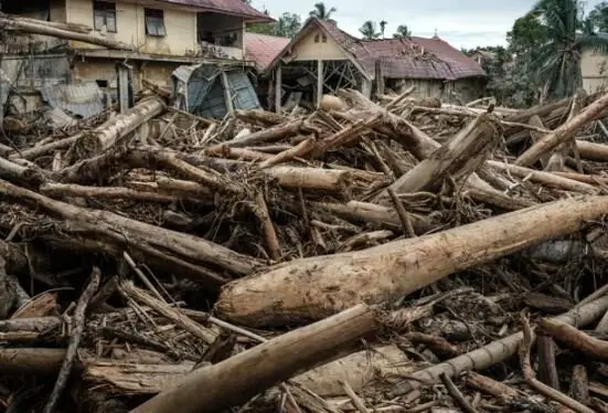 نگاهی به ۱۰ فاجعه اقلیمی ۲۰۲۵ که میلیاردها دلار خسارت به بار آوردند!