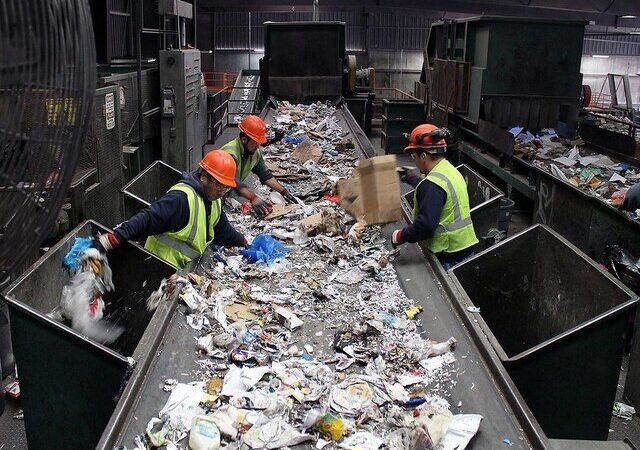 آغاز عملیات حیاتی فاز اول کارخانه پسماند شهرکرد؛ تحقق وعده سال آینده!