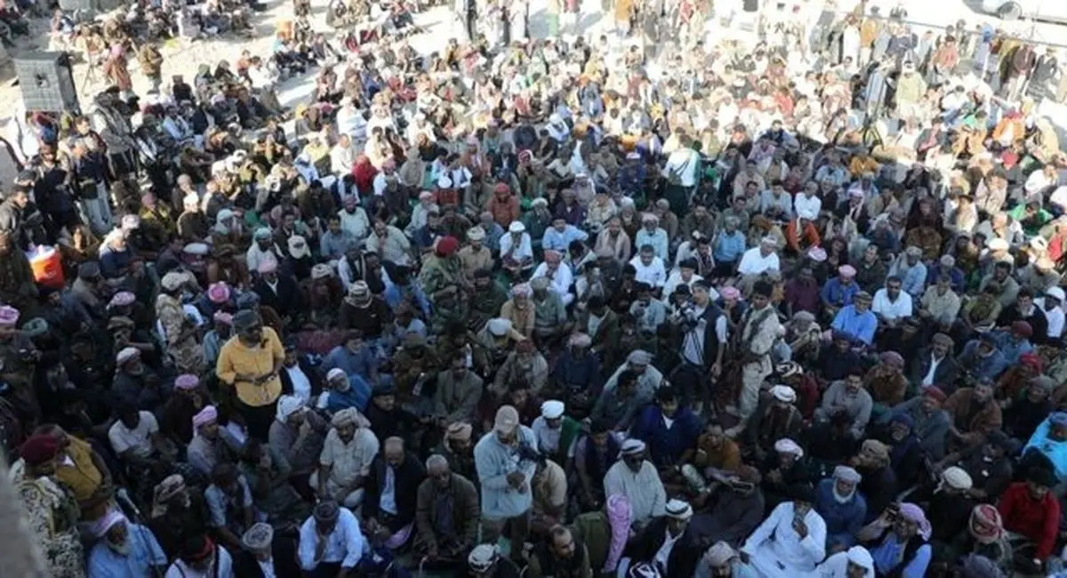 درخواست فوری دولت عدن از عربستان: وارد میدان شوید و غیرنظامیان حضرموت را نجات دهید!