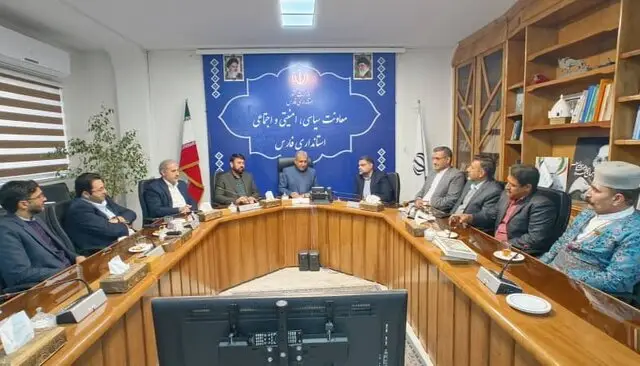 خانه احزاب فارس در آستانه شکل‌گیری؛ تحولی تاریخی در سیاست استانی