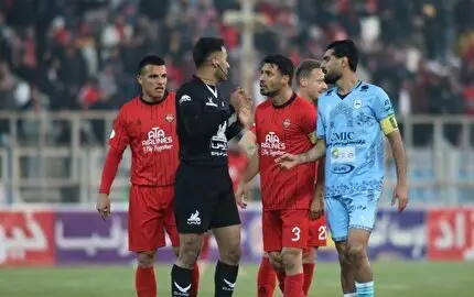 کمیته انضباطی رای جنجالی چادرملو علیه تراکتور را صادر کرد!