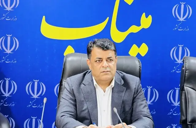 فرماندار میناب: آمادگی بی‌وقفه، کلید مقابله با بارش‌های سنگین آینده!