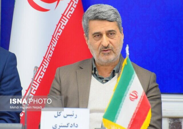 رئیس کل دادگستری گیلان: با ترک فعل و تخلف دستگاه‌ها بی‌رحمانه برخورد می‌کنیم!