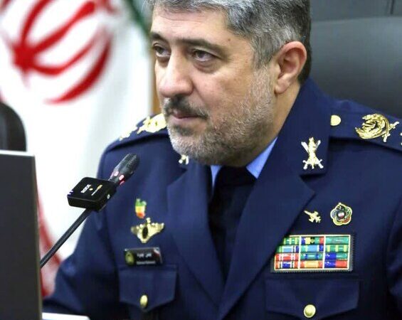 فرمانده نیروی هوایی: دفاع از کشور، وظیفه‌ای بی‌تفاوت به دین و مذهب!